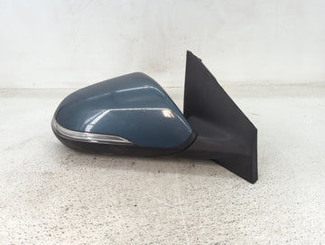 2015 Hyundai Sonata Passenger Side View Mirror - Right Door Mirror OEM Used - Oemusedautoparts1.com