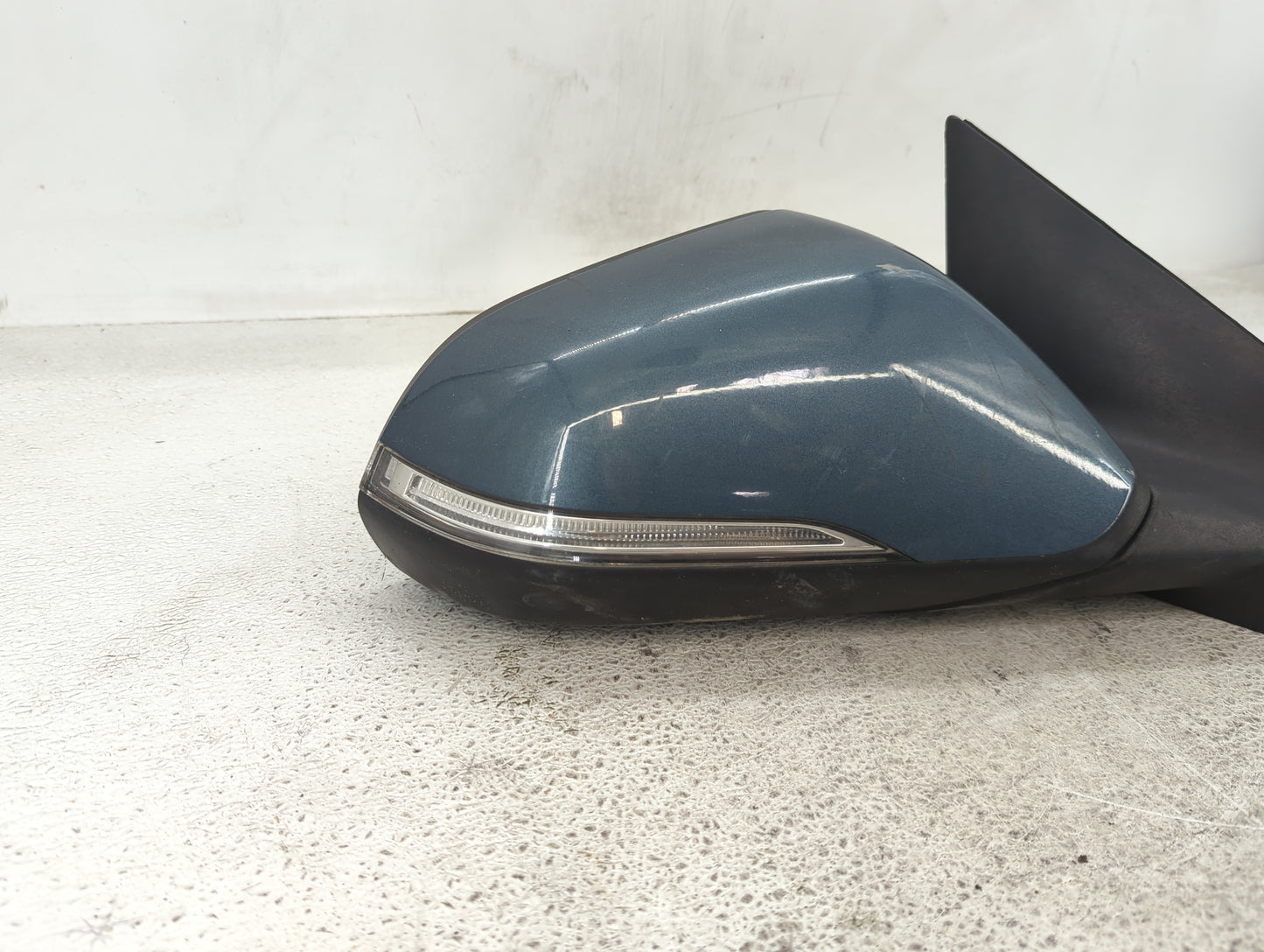 2015 Hyundai Sonata Passenger Side View Mirror - Right Door Mirror OEM Used - Oemusedautoparts1.com