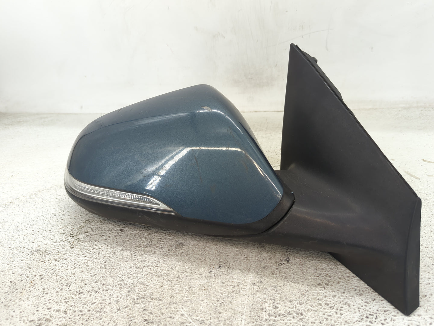 2015 Hyundai Sonata Passenger Side View Mirror - Right Door Mirror OEM Used - Oemusedautoparts1.com