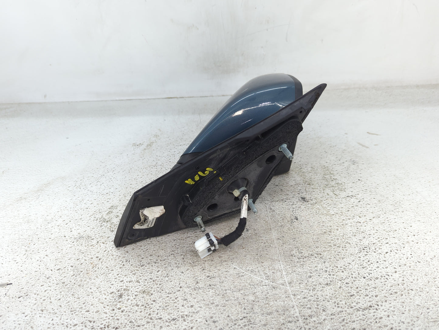 2015 Hyundai Sonata Passenger Side View Mirror - Right Door Mirror OEM Used - Oemusedautoparts1.com