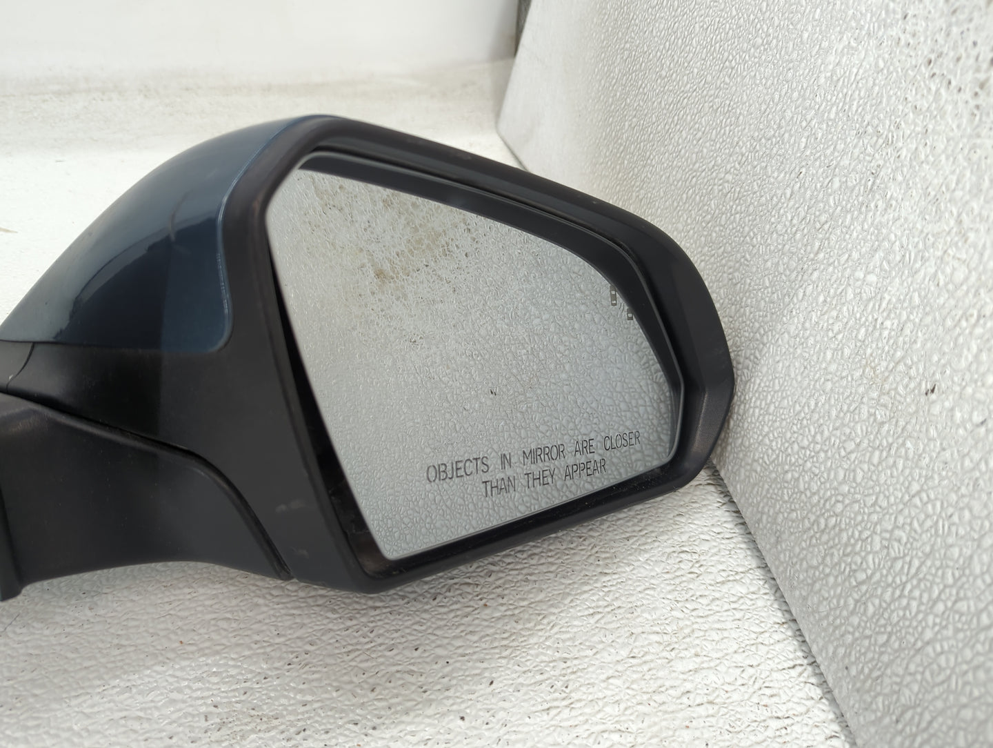 2015 Hyundai Sonata Passenger Side View Mirror - Right Door Mirror OEM Used - Oemusedautoparts1.com