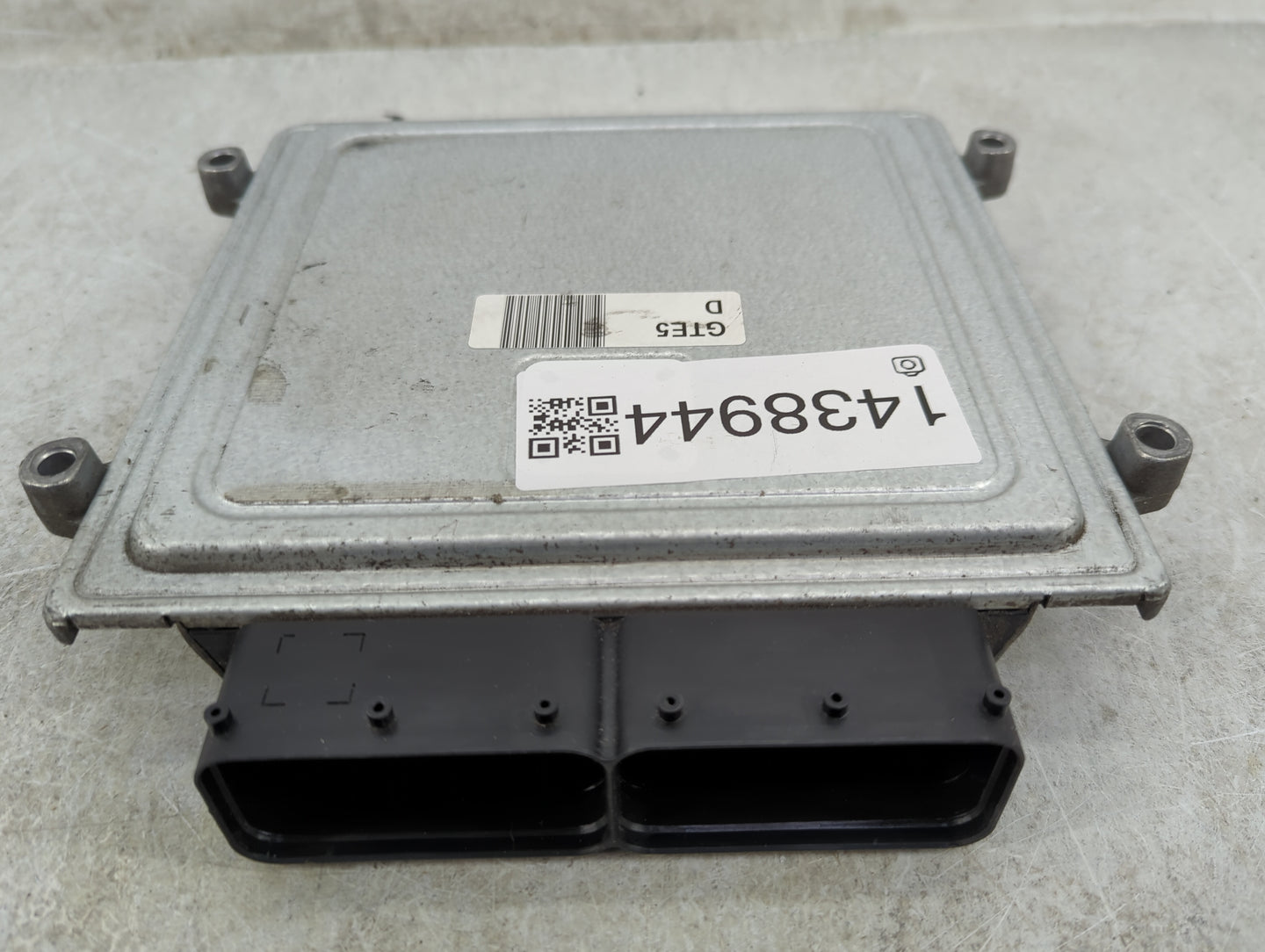 2015-2017 Hyundai Sonata PCM Engine Control Computer ECU ECM PCU OEM P/N:LFAFNC0ER87B 5WY3528D Fits Fits 2015 2016 2017 OEM 