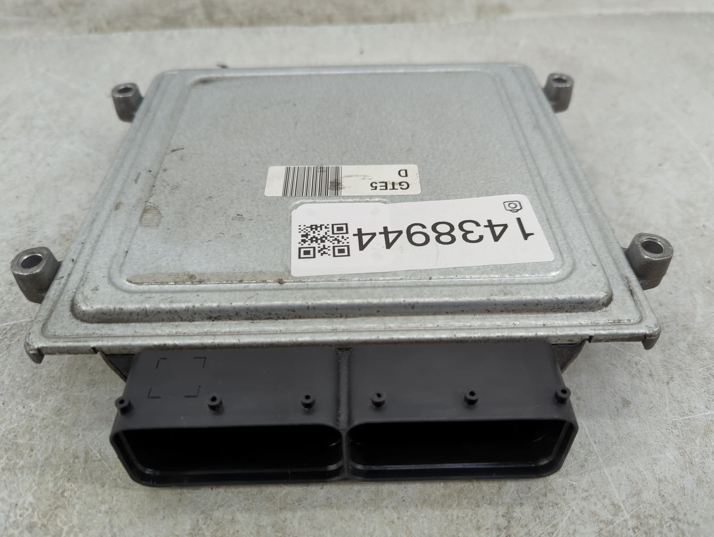 2015-2017 Hyundai Sonata PCM Engine Control Computer ECU ECM PCU OEM P/N:LFAFNC0ER87B 5WY3528D Fits Fits 2015 2016 2017 OEM 