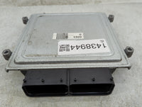 2015-2017 Hyundai Sonata PCM Engine Control Computer ECU ECM PCU OEM P/N:LFAFNC0ER87B 5WY3528D Fits Fits 2015 2016 2017 OEM 