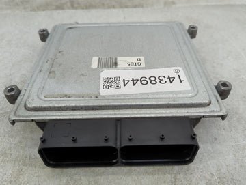 2015-2017 Hyundai Sonata PCM Engine Control Computer ECU ECM PCU OEM P/N:LFAFNC0ER87B 5WY3528D Fits Fits 2015 2016 2017 OEM 