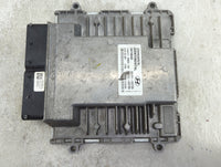 2015-2017 Hyundai Sonata PCM Engine Control Computer ECU ECM PCU OEM P/N:LFAFNC0ER87B 5WY3528D Fits Fits 2015 2016 2017 OEM 