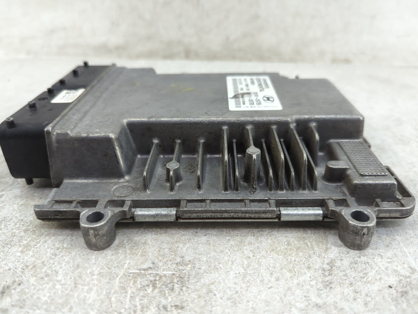 2015-2017 Hyundai Sonata PCM Engine Control Computer ECU ECM PCU OEM P/N:LFAFNC0ER87B 5WY3528D Fits Fits 2015 2016 2017 OEM 