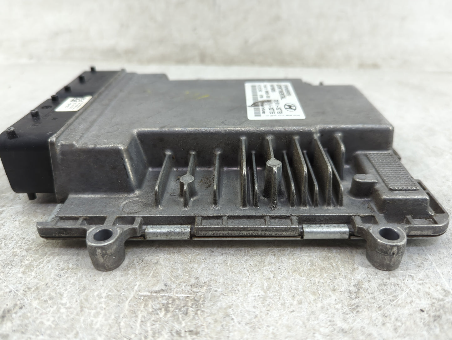 2015-2017 Hyundai Sonata PCM Engine Control Computer ECU ECM PCU OEM P/N:LFAFNC0ER87B 5WY3528D Fits Fits 2015 2016 2017 OEM 