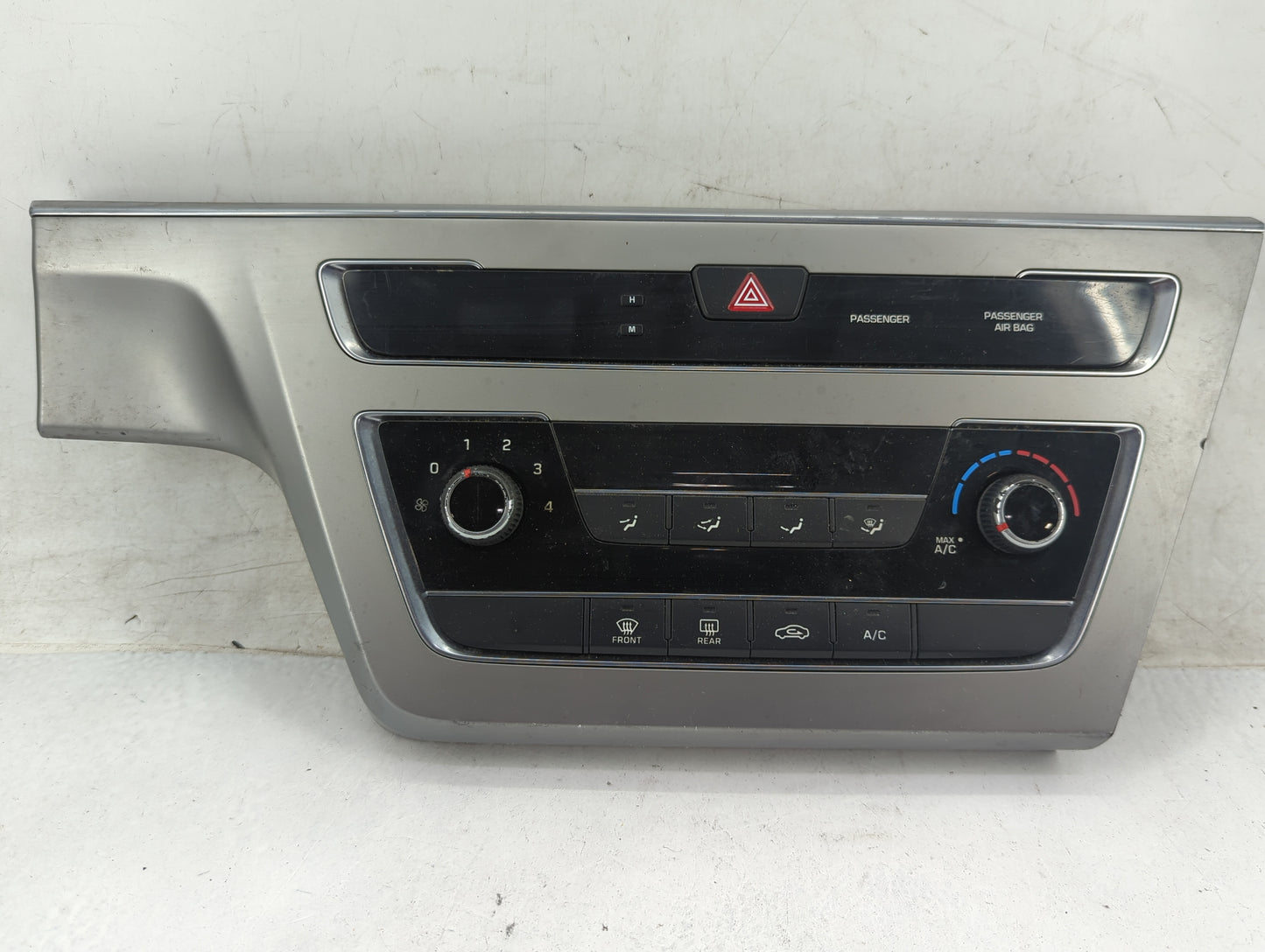 2015-2017 Hyundai Sonata Climate Control Module Temperature AC/Heater Replacement P/N:94510-C1500 Fits Fits 2015 2016 2017 O