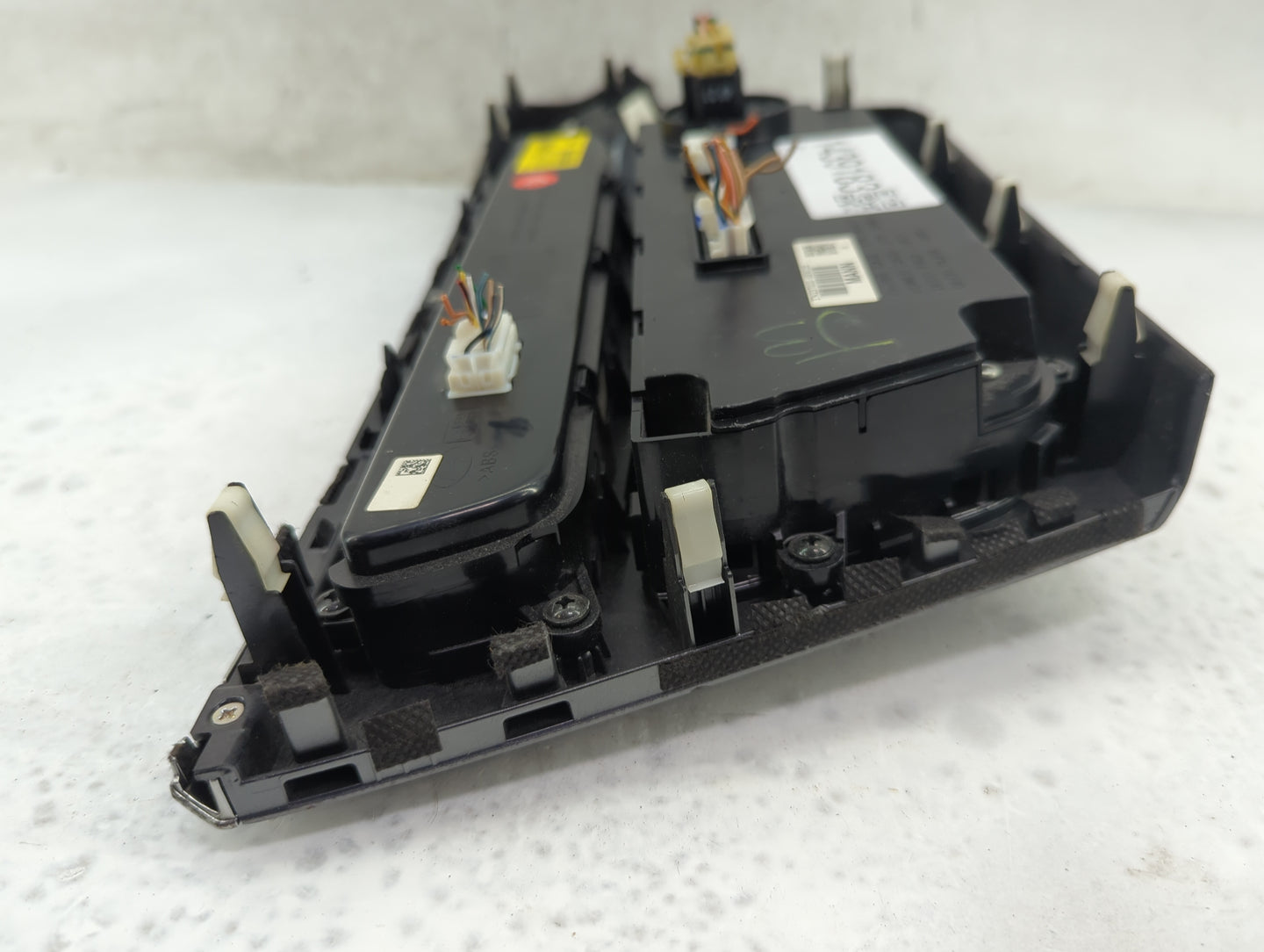 2015-2017 Hyundai Sonata Climate Control Module Temperature AC/Heater Replacement P/N:94510-C1500 Fits Fits 2015 2016 2017 O