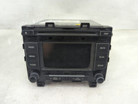 2015-2017 Hyundai Sonata Radio AM FM Cd Player Receiver Replacement P/N:96180-C20004X A5LF405883A Fits Fits 2015 2016 2017 O