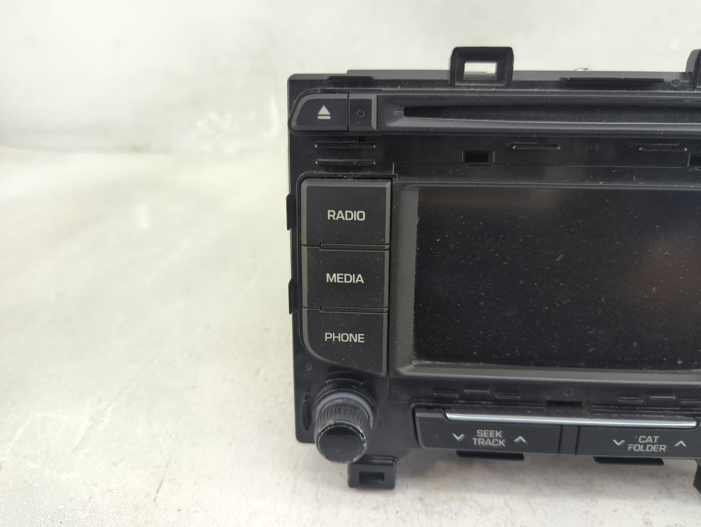 2015-2017 Hyundai Sonata Radio AM FM Cd Player Receiver Replacement P/N:96180-C20004X A5LF405883A Fits Fits 2015 2016 2017 O