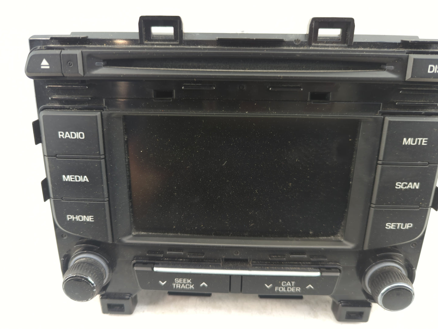 2015-2017 Hyundai Sonata Radio AM FM Cd Player Receiver Replacement P/N:96180-C20004X A5LF405883A Fits Fits 2015 2016 2017 O