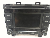 2015-2017 Hyundai Sonata Radio AM FM Cd Player Receiver Replacement P/N:96180-C20004X A5LF405883A Fits Fits 2015 2016 2017 O