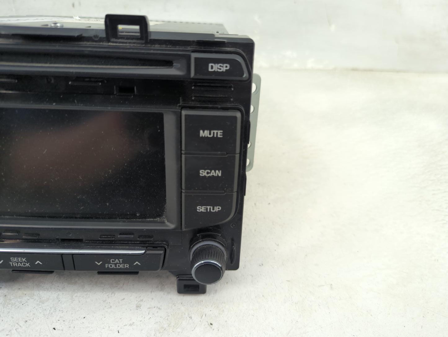 2015-2017 Hyundai Sonata Radio AM FM Cd Player Receiver Replacement P/N:96180-C20004X A5LF405883A Fits Fits 2015 2016 2017 O