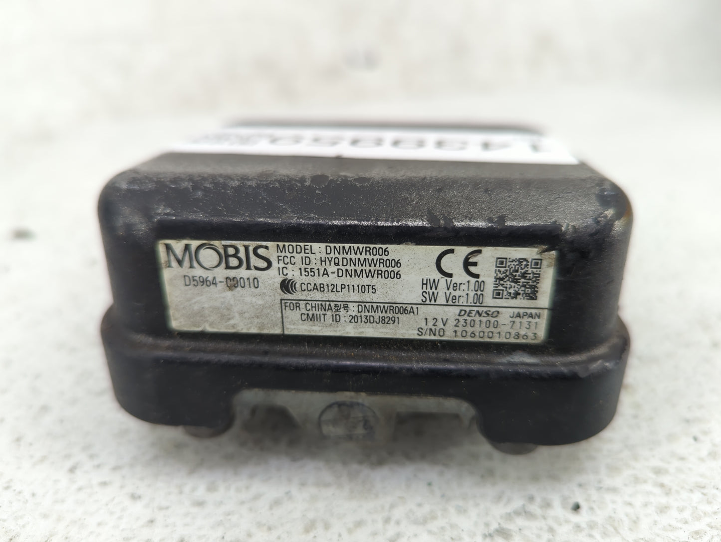 2015 Hyundai Sonata Cruise Control Module - Oemusedautoparts1.com