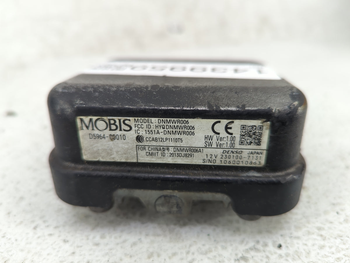 2015 Hyundai Sonata Cruise Control Module - Oemusedautoparts1.com