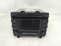 2015 Hyundai Sonata Radio AM FM Cd Player Receiver Replacement P/N:96180-C20004X 96180C20004X Fits OEM Used Auto Parts - Oem