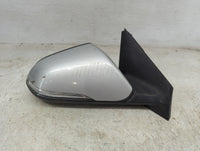 2015-2017 Hyundai Sonata Passenger Side View Mirror - Right Door Mirror OEM Used - Oemusedautoparts1.com