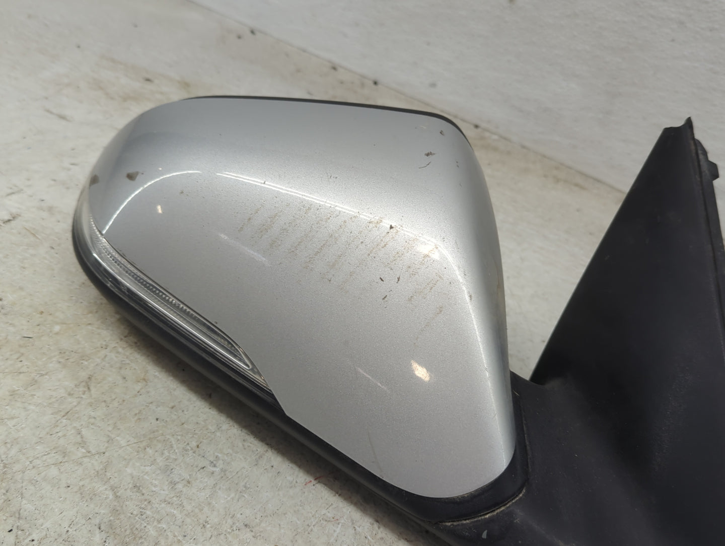 2015-2017 Hyundai Sonata Passenger Side View Mirror - Right Door Mirror OEM Used - Oemusedautoparts1.com