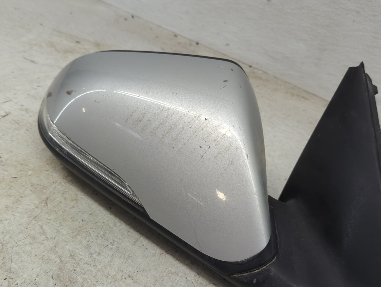2015-2017 Hyundai Sonata Passenger Side View Mirror - Right Door Mirror OEM Used - Oemusedautoparts1.com