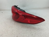 2015-2017 Hyundai Sonata Tail Light Assembly Passenger Right OEM P/N:92402-C2000 Fits Fits 2015 2016 2017 OEM Used Auto Part