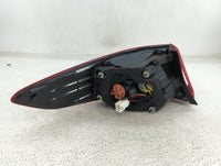 2015-2017 Hyundai Sonata Tail Light Assembly Passenger Right OEM P/N:92402-C2000 Fits Fits 2015 2016 2017 OEM Used Auto Part