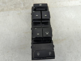 compare product 2015-2019 Hyundai Sonata Master Power Window Switch Replacement Driver Side Left Fits Fits 2015 2016 2017 2018 2019 OEM Used Auto Parts