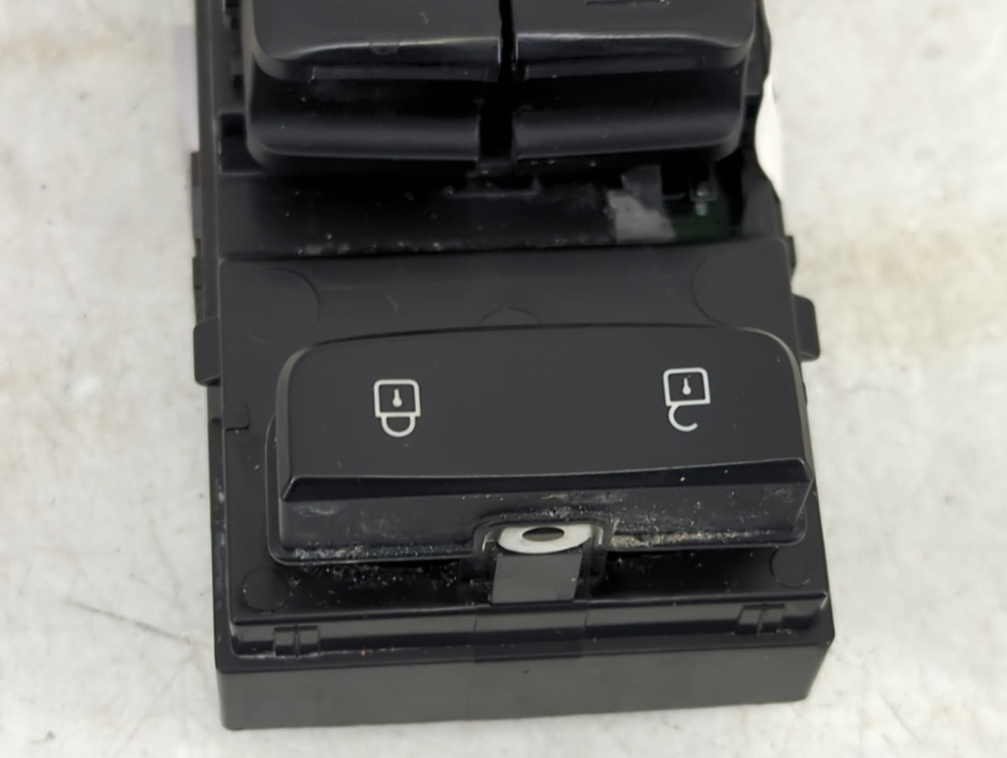 2015-2019 Hyundai Sonata Master Power Window Switch Replacement Driver Side Left Fits Fits 2015 2016 2017 2018 2019 OEM Used