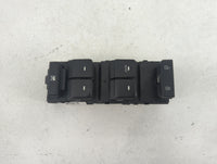 2015-2017 Hyundai Sonata Master Power Window Switch Replacement Driver Side Left P/N:93570-C1000 Fits Fits 2015 2016 2017 OE
