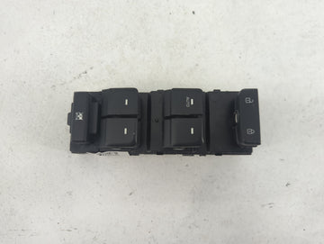 2015-2017 Hyundai Sonata Master Power Window Switch Replacement Driver Side Left P/N:93570-C1000 Fits Fits 2015 2016 2017 OE