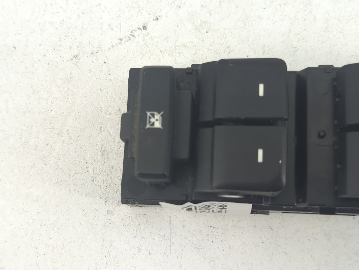 2015-2017 Hyundai Sonata Master Power Window Switch Replacement Driver Side Left P/N:93570-C1000 Fits Fits 2015 2016 2017 OE