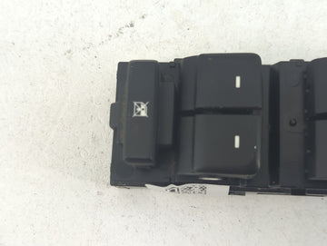 2015-2017 Hyundai Sonata Master Power Window Switch Replacement Driver Side Left P/N:93570-C1000 Fits Fits 2015 2016 2017 OEM Used Auto Parts