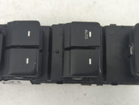 2015-2017 Hyundai Sonata Master Power Window Switch Replacement Driver Side Left P/N:93570-C1000 Fits Fits 2015 2016 2017 OE
