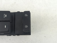 2015-2017 Hyundai Sonata Master Power Window Switch Replacement Driver Side Left P/N:93570-C1000 Fits Fits 2015 2016 2017 OE