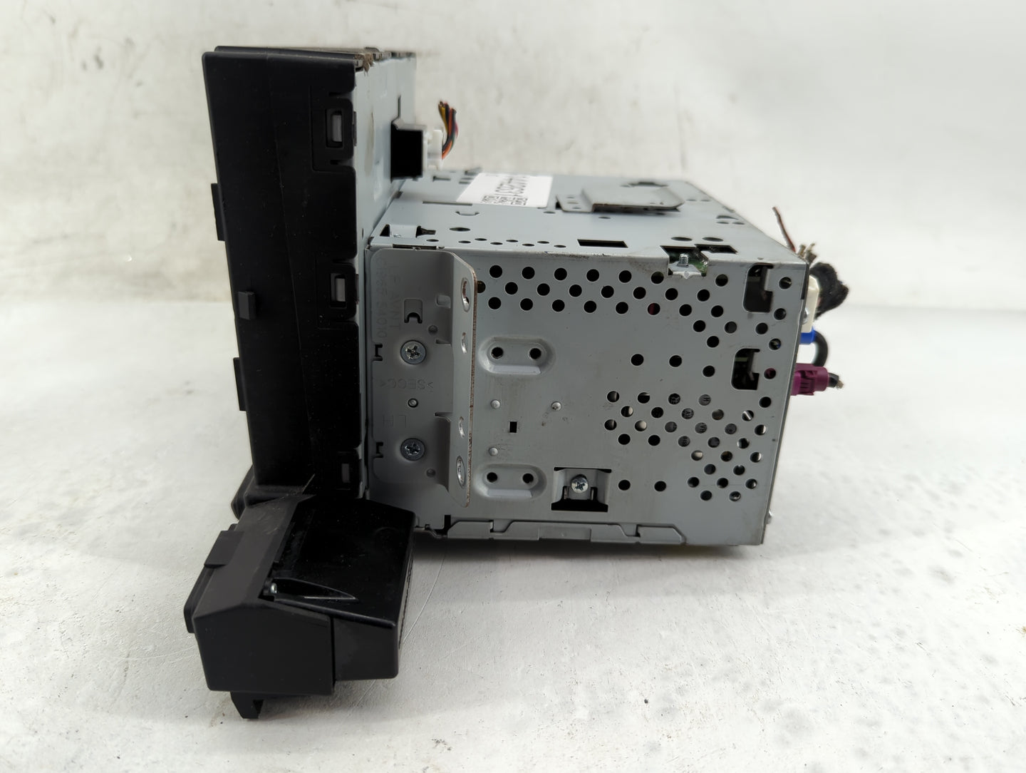 2015 Hyundai Sonata Information Display Screen - Oemusedautoparts1.com