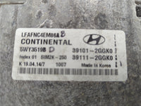 2015-2017 Hyundai Sonata PCM Engine Control Computer ECU ECM PCU OEM P/N:39101-2GGK0 39111-2GGK0 Fits Fits 2015 2016 2017 OE