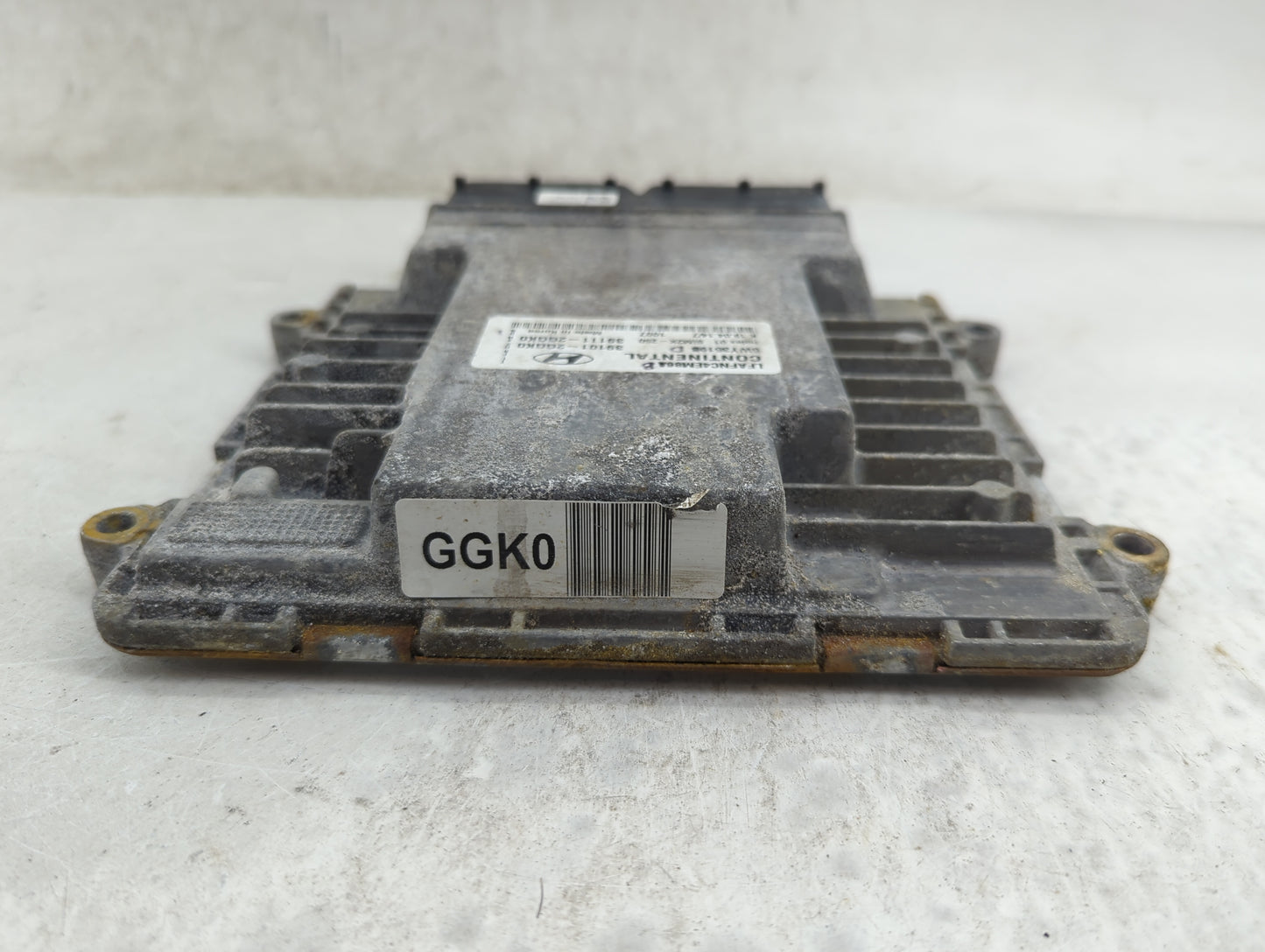 2015-2017 Hyundai Sonata PCM Engine Control Computer ECU ECM PCU OEM P/N:39101-2GGK0 39111-2GGK0 Fits Fits 2015 2016 2017 OE