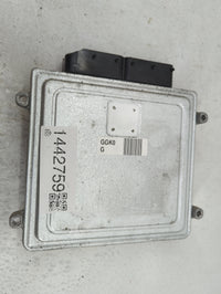 2015-2017 Hyundai Sonata PCM Engine Control Computer ECU ECM PCU OEM P/N:39101-2GGK0 39111-2GGK0 Fits Fits 2015 2016 2017 OE