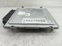 2015-2017 Hyundai Sonata PCM Engine Control Computer ECU ECM PCU OEM P/N:39101-2GGK0 39111-2GGK0 Fits Fits 2015 2016 2017 OE