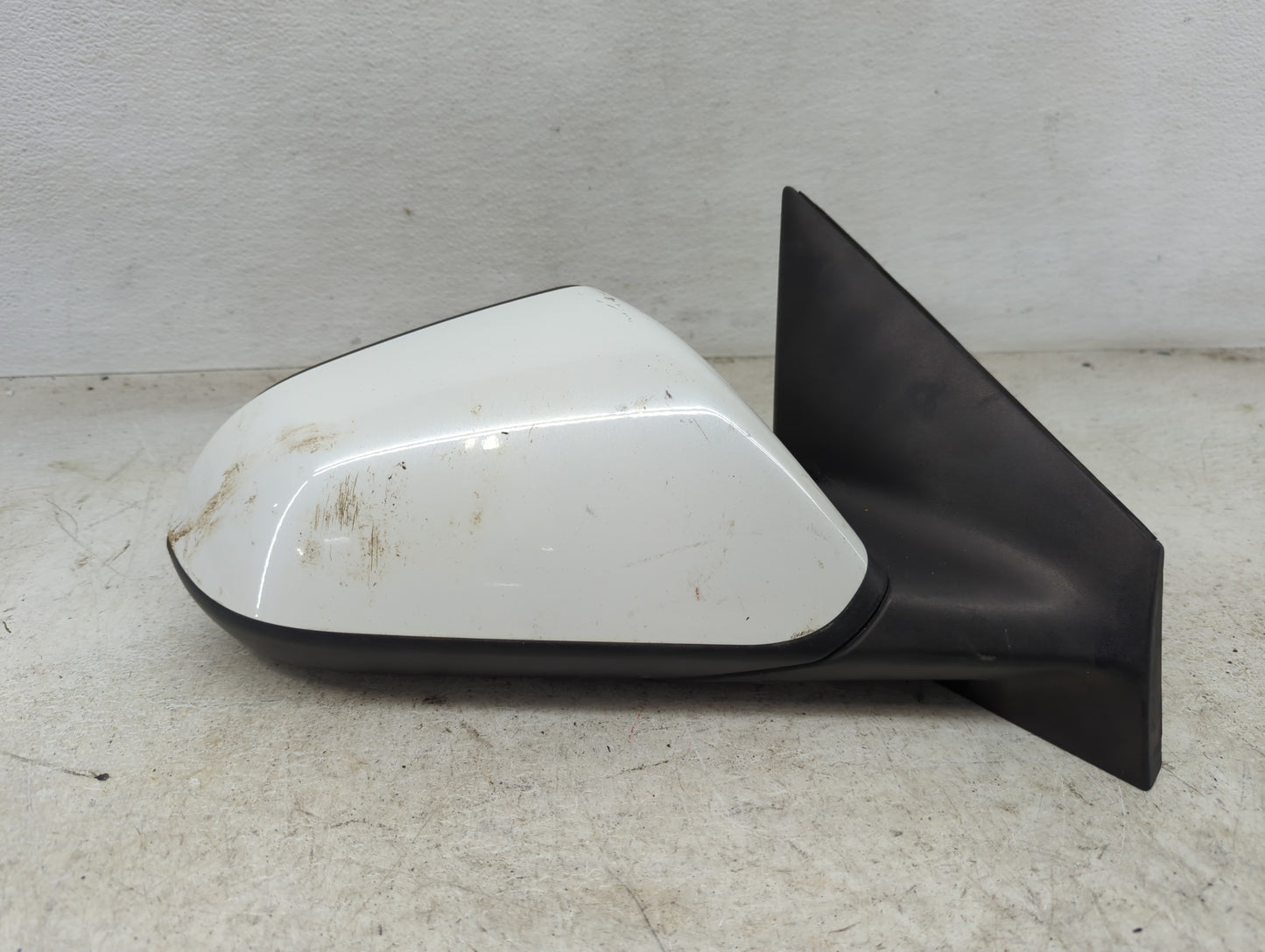 2015 Hyundai Sonata Passenger Side View Mirror - Right Door Mirror OEM Used - Oemusedautoparts1.com