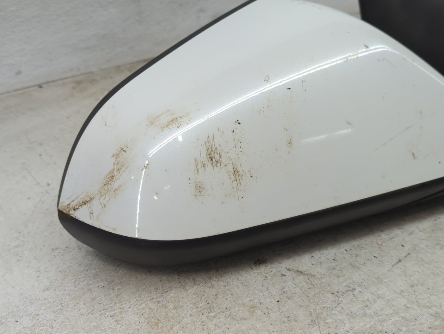 2015 Hyundai Sonata Passenger Side View Mirror - Right Door Mirror OEM Used - Oemusedautoparts1.com