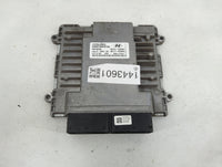 2015-2017 Hyundai Sonata PCM Engine Control Computer ECU ECM PCU OEM P/N:LFAFNC4EM87B 5WY3519G Fits Fits 2015 2016 2017 OEM 