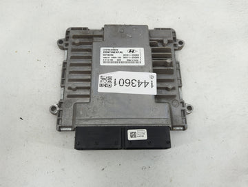 2015-2017 Hyundai Sonata PCM Engine Control Computer ECU ECM PCU OEM P/N:LFAFNC4EM87B 5WY3519G Fits Fits 2015 2016 2017 OEM 