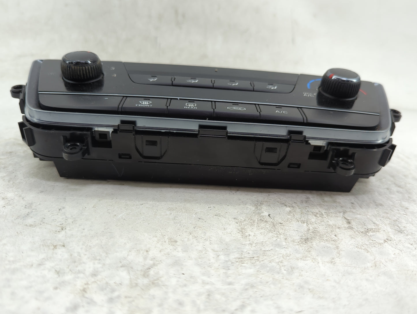 2015-2017 Hyundai Sonata Climate Control Module Temperature AC/Heater Replacement P/N:97250-C2000 TN237000-68901H Fits OEM U