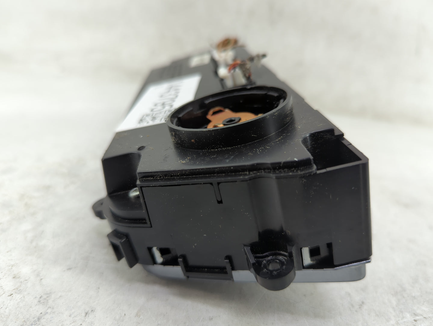 2015-2017 Hyundai Sonata Climate Control Module Temperature AC/Heater Replacement P/N:97250-C2000 TN237000-68901H Fits OEM U