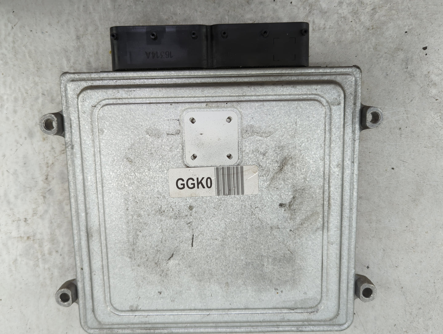 2015-2017 Hyundai Sonata PCM Engine Control Computer ECU ECM PCU OEM P/N:39101-2GGK0 39111-2GGK0 Fits Fits 2015 2016 2017 OE
