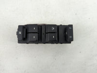 2015-2019 Hyundai Sonata Master Power Window Switch Replacement Driver Side Left P/N:93570-C1000 Fits OEM Used Auto Parts - 