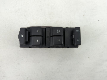 2015-2019 Hyundai Sonata Master Power Window Switch Replacement Driver Side Left P/N:93570-C1000 Fits OEM Used Auto Parts - 