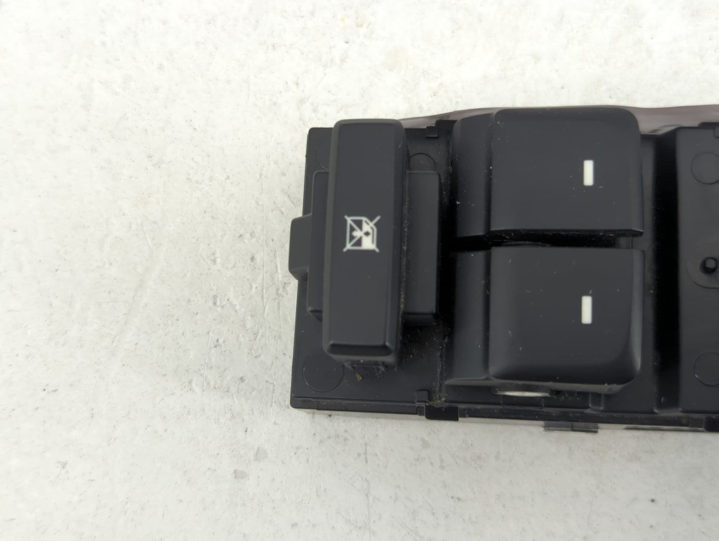 2015-2019 Hyundai Sonata Master Power Window Switch Replacement Driver Side Left P/N:93570-C1000 Fits OEM Used Auto Parts - 